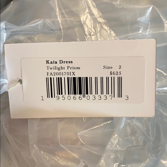 Ulla Johnson Kaia Dress - Picture 3 of 6